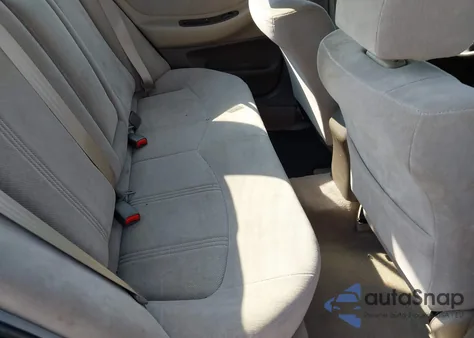 2000 Honda Accord 2.3 Se z USA, uszkodzony, nr VIN JHMCG6697YC014133